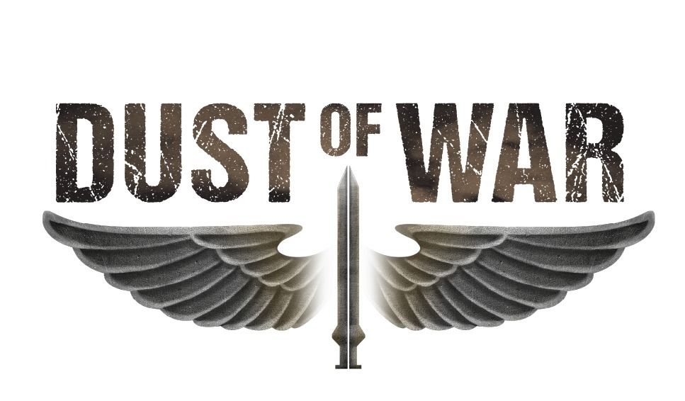 Dust of War — project logo